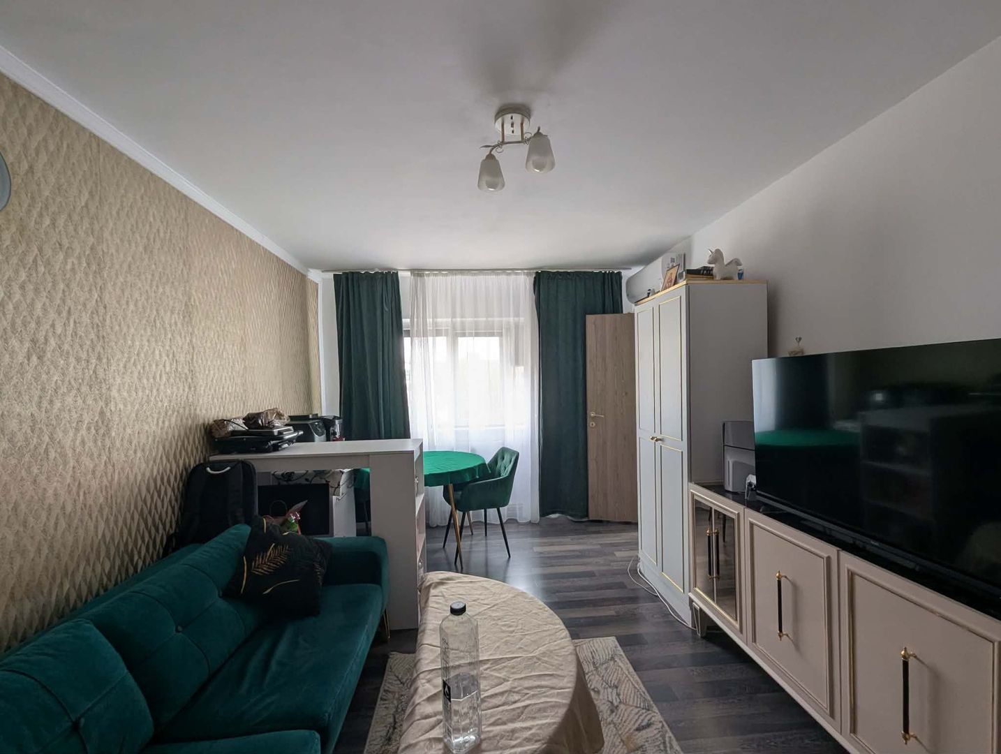 Lipovei | 3 Camere  | Etaj Intermediar | Centrala proprie. - Poză 4