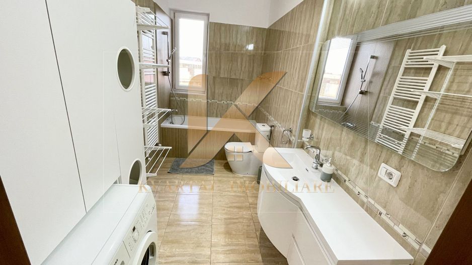 Apartament 3 camere de lux, 120 mp Complex Rezidențial Bermo! - Poză 9