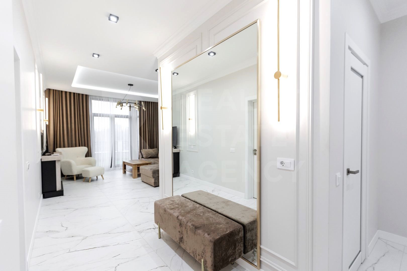 Chirie, apartament, 3 camere, strada Columna, Centru - Poză 4