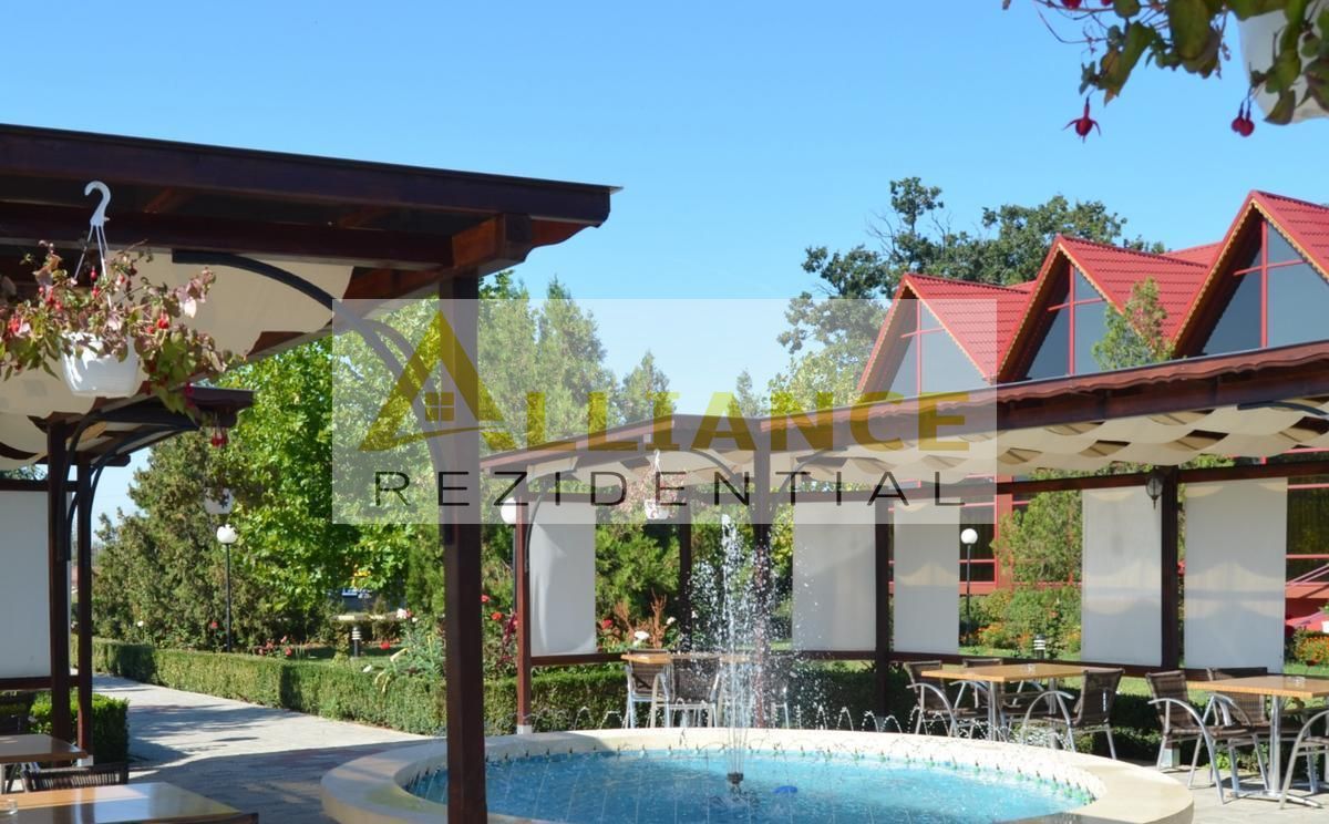[AFACERE] Salon Evenimente-Hotel/Pensiune-Teren 20.000 Mp - Poză 1