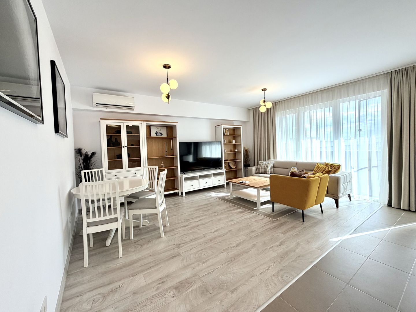 Apartament modern cu 2 camere de închiriat în Iris, Calea Aradului - Poză 7