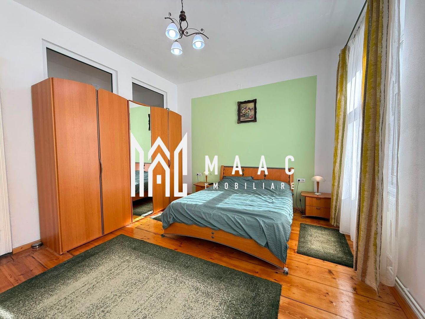Apartament 3 camere | Etaj 1 | Renovat | Ultracentral - Poză 11