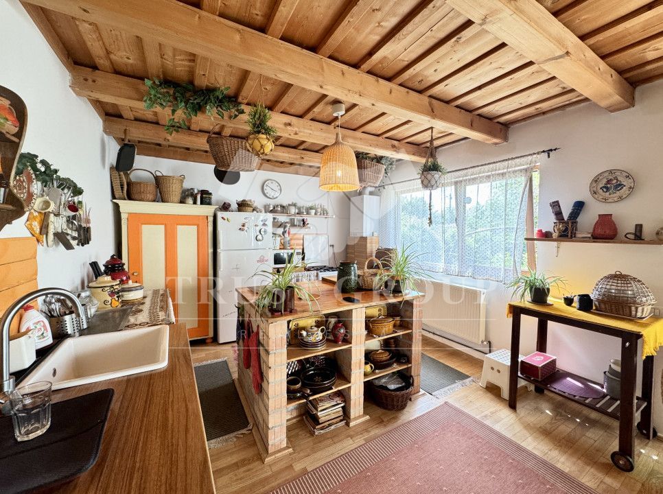 Casa 5 camere Gruiu | Garaj | Curte libera - Poză 6