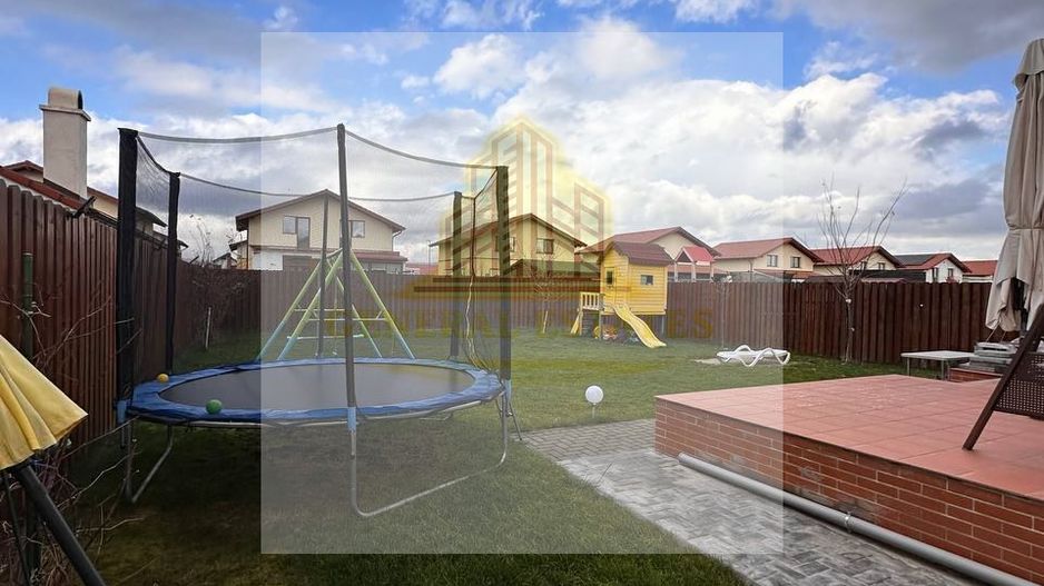 Casă modernă de vânzare în Cristian, Brașov - Poză 6