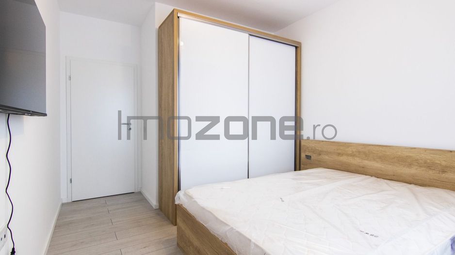 PRIMA INCHIRIERE, 2 camere, 57 m,mobilat +utilat, disponibil, METROU V.IALOMITEI - Poză 7