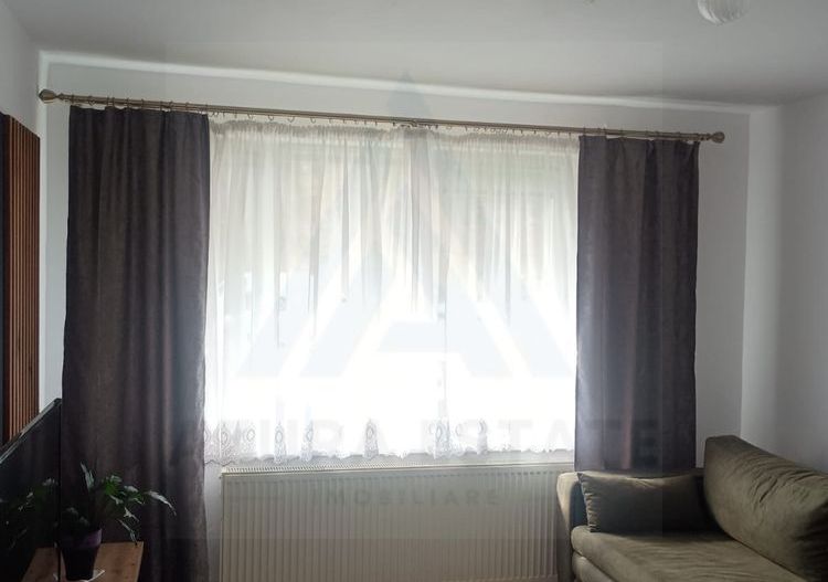 Apartament 2 camere complet mobilat parter 50 mp utili zona Terezian - Poză 2