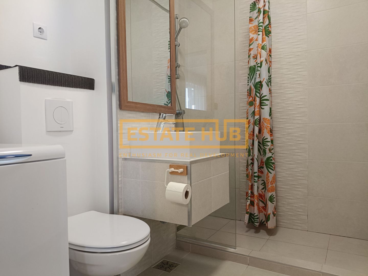 Apartament 2 camere FINISAT | Parcul Feroviarilor | Comision 0% - Poză 5