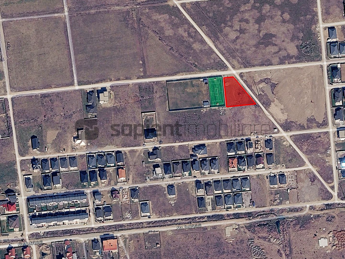 Teren pentru dezvoltare rezidențială | Viena Residence - Poză 2