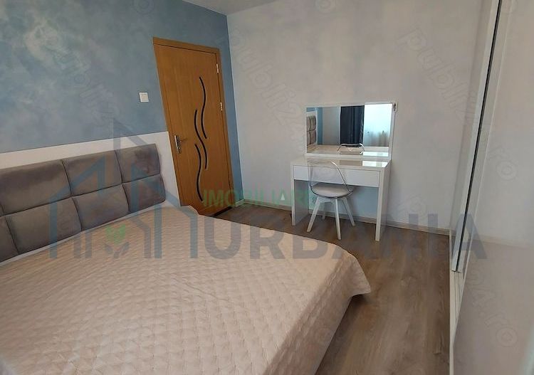 Apartament 3 camere decomandat, mobilat și utilat, de închiriat în Iași, zona Țigarete - Poză 5