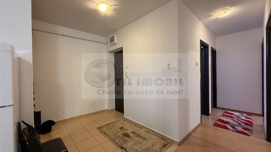 3 CAM TATARASI ETAJ 2, CENTRALA PROPRIE, 2 BAI, SUD,GREEN PARK,negocia - Poză 19