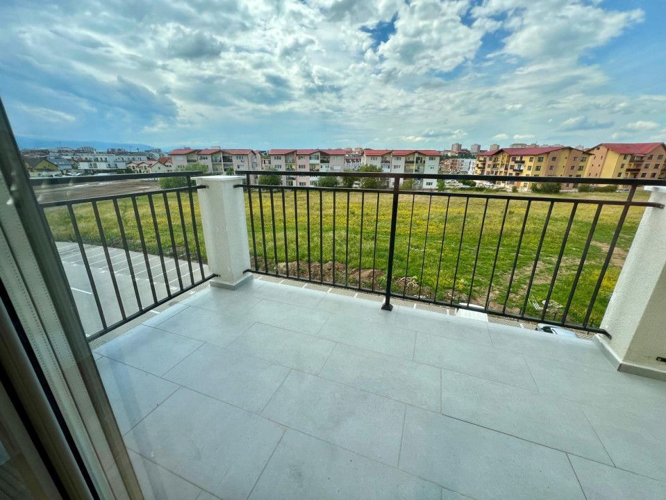 Apartament 2 camere si gradina proprie Selimbar - Poză 1