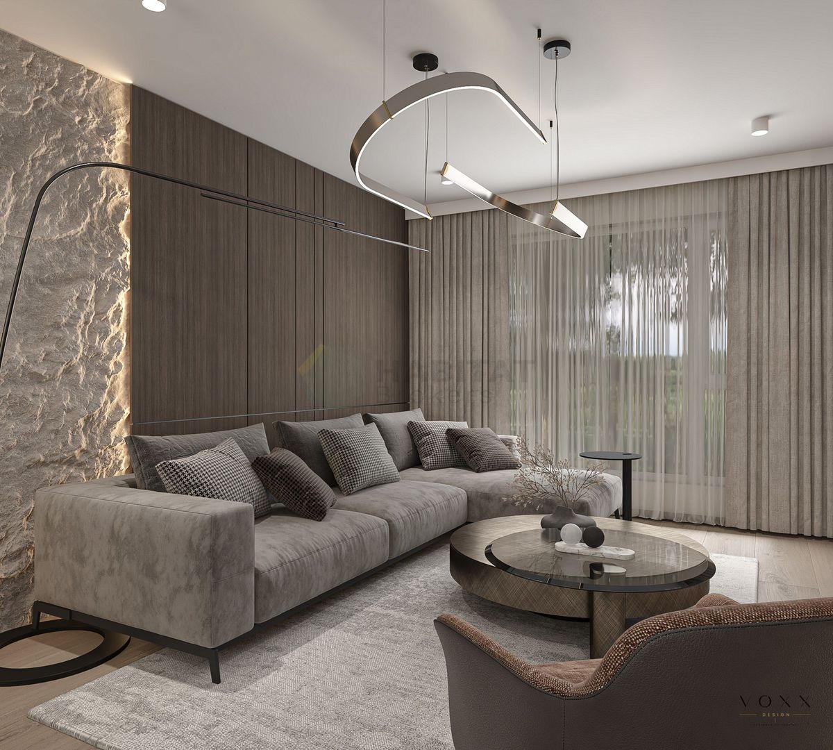 Vila individuala P+1+Pod Vivo Residence - Poză 5