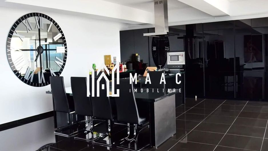 Penthouse 3 camere de închiriat | Șelimbăr | 244 mp - Poză 4
