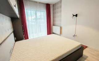 2 camere, mobilat modern, bloc nou, terasa, parcare, Buna Ziua, LIDL - Poză 13
