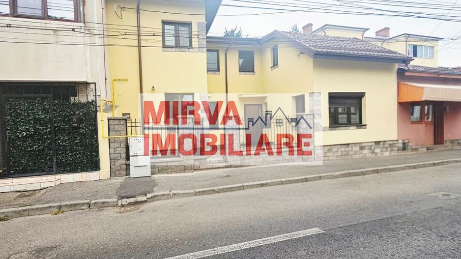 🏢 Spațiu de birouri de închiriat, 6 camere – Central, Ploiești - Poză 1