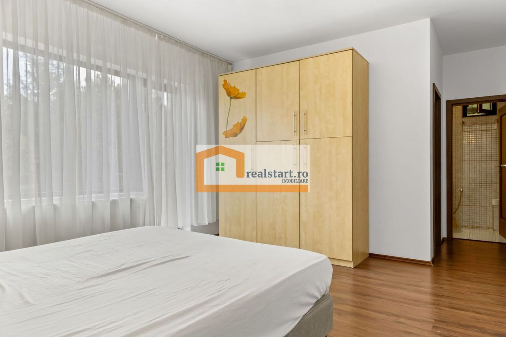 Corbeanca - Paradisul Verde, Vila tip Duplex, Parcare, Paza 24/24 - Poză 17