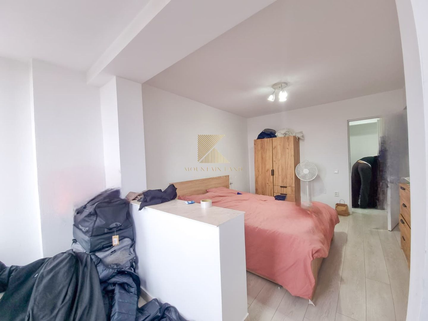 Apartament de 2 camere, semidecomandat, etaj 6/10, mobilat, Victoriei4 - Poză 6