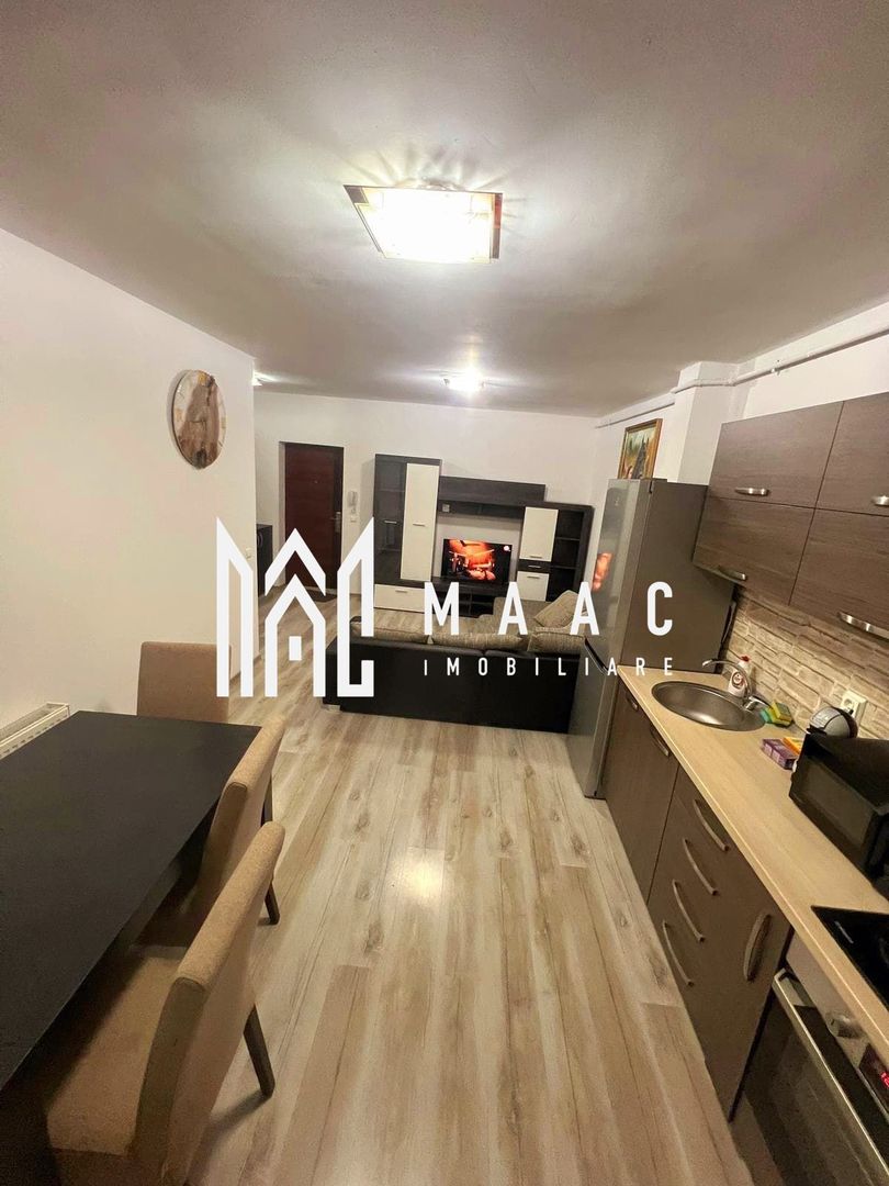 Apartament modern cu 2 camere | City Residence Sibiu | Parter | - Poză 18