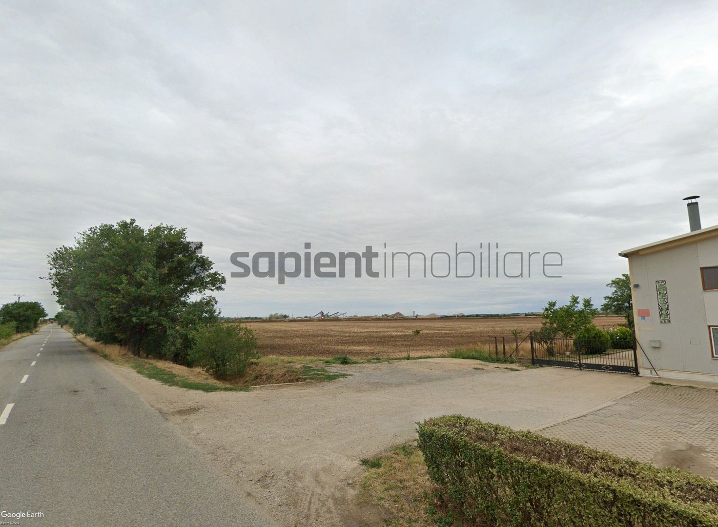 Sapient | Teren pentru dezvoltare industrială / logistică Oradea - Poză 4