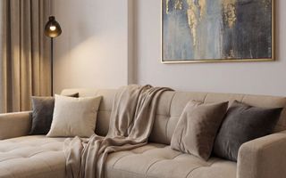 2 CAMERE | 2 minute de Metrou Berceni | Comision 0 % - Poză 1