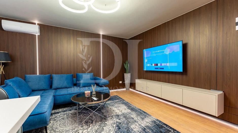 Apartament ultramodern / 2 camere / Zona Intre Lacuri Residence - Poză 5