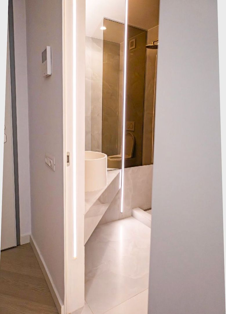 Închiriere apartament 3 camere, 79 mp | Cortina North - Poză 13