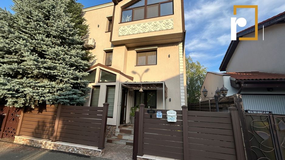 VILA INDIVIDUALA | PIPERA - Poză 27