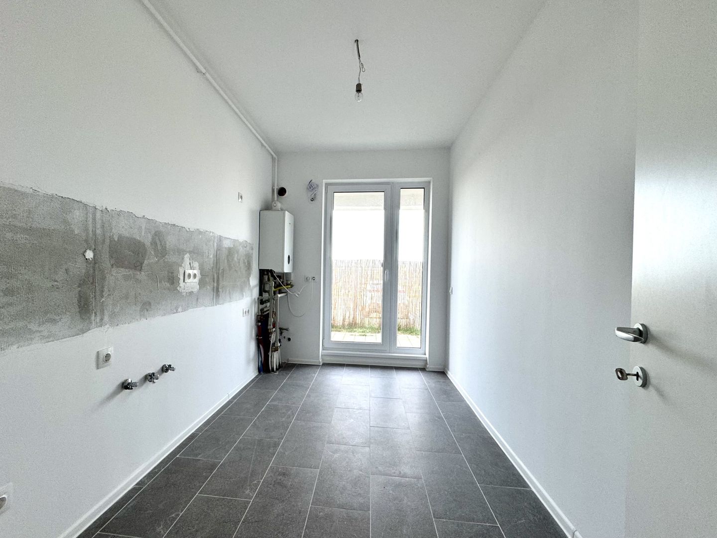 Apartament 2 camere cu Grădină Proprie - Atria Urban Resort - Poză 19