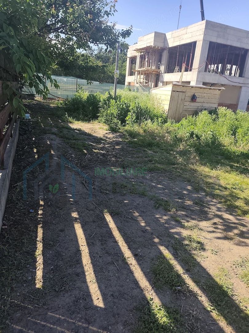 Teren intravilan de vanzare, zona Breazu, Iasi - Poză 4
