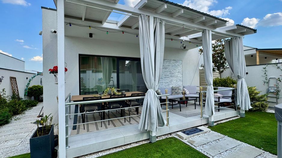 Locuinta parter mobilata si utilata cu jacuzzi - Poză 19