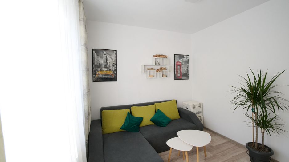 Apartament cu 2 camere, decomandat - Poză 12