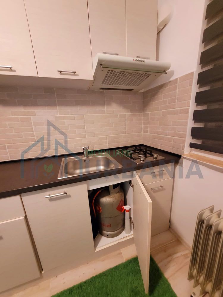 Garsonieră de închiriat în Tătărași, Iași - 1 cameră, 12 mp, etaj 3 - Poză 7