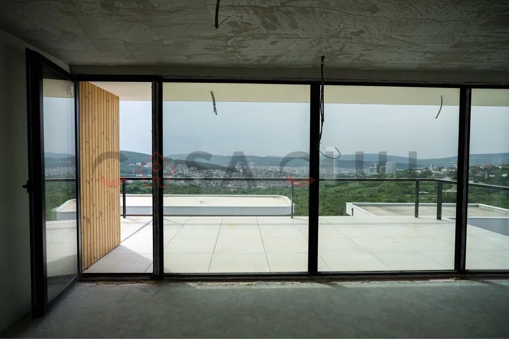 Duplex Premium cu 3 Niveluri, Garaj de 120mp, Priveliste - Zona Europa - Poză 2