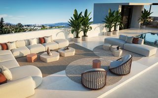 Vila 4 Dormitoare New Golden Mile - Poză 23