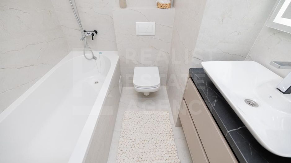 Vânzare, apartament, 2 camere, str. Sarmizegetusa, Botanica - Poză 22