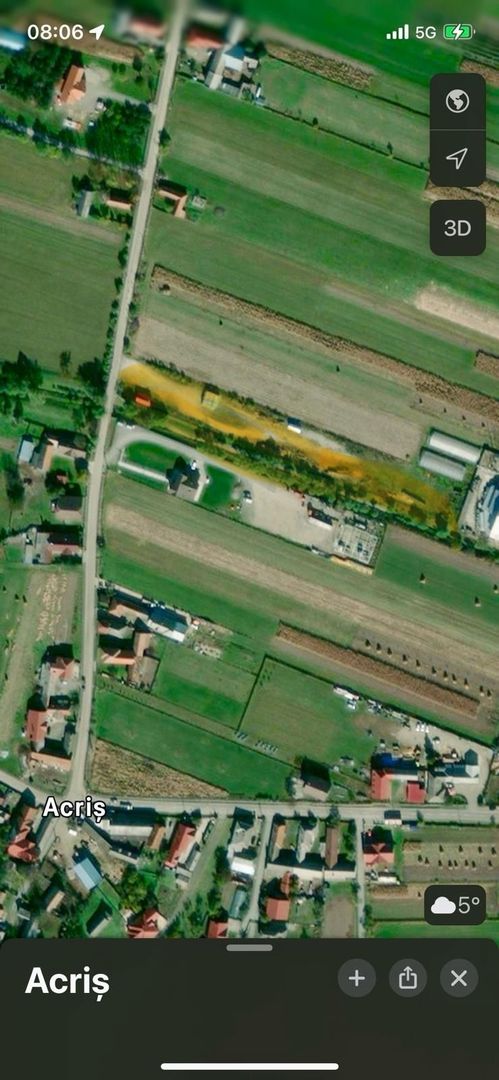 Teren Acris I Zona In dezvoltare - Poză 1