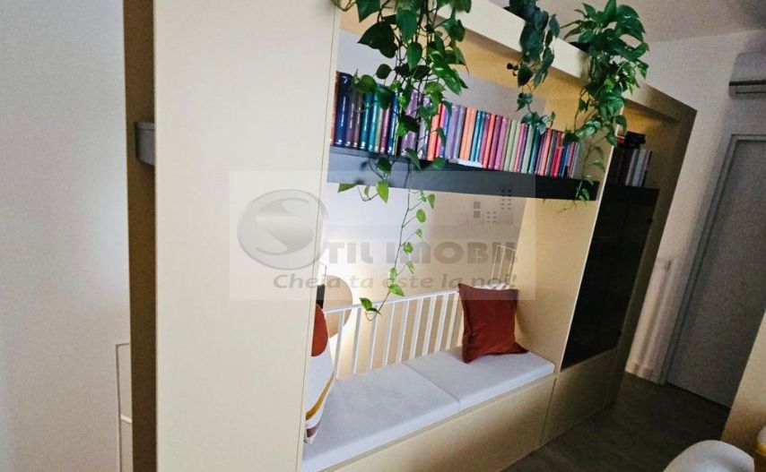 Apartament modern cu 3 camere - Silk District, Baza 3 - 999€ - Poză 5