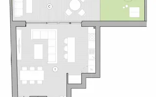 duplex 3 camere | Turda | Mihalache | 1 Mai | boutique 2026 - Poză 15