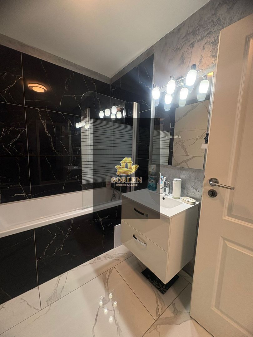 Apartament modern cu 2 camere | Zona Metro Amethyst | Floresti - Poză 16