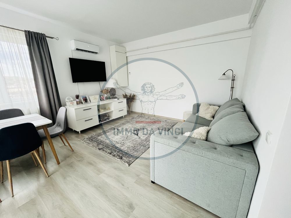 Apartament 51 mp + terasa 50 mp Parcare Subterana Zona Iris - Poză 1