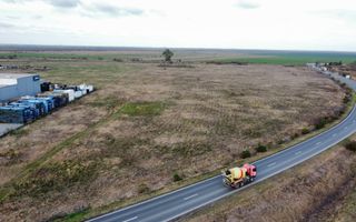 Teren destinatie industriala  Jimbolia - Poză 2