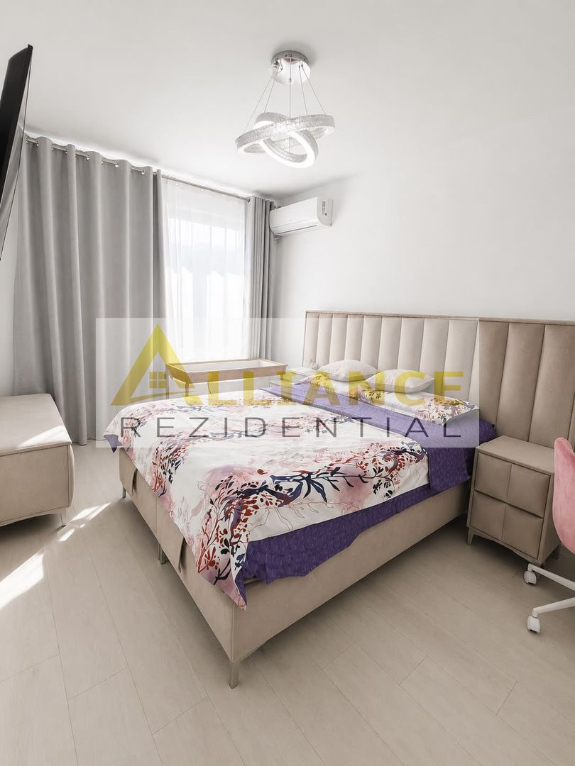 Apartament 4 camere de vanzare – Cavar Odei Tower - Poză 3