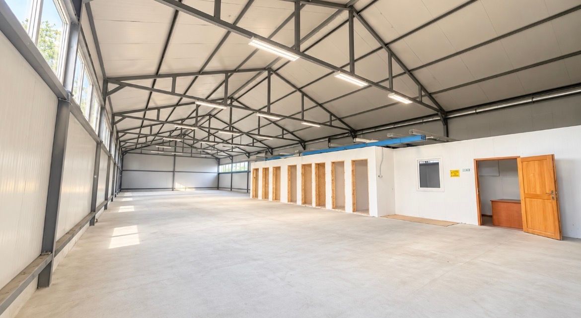 Hala de închiriat, 420MP, Str.Ogorului - Poză 2