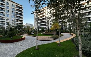 REA1028668 Apartament 2 Camere de inchiriat LUX Nusco City Parcare Inclusa Veder - Poză 12
