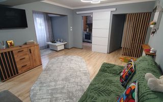 Apartament 3 camere, etaj 1, complet renovat – Bd. Mihai Eminescu - Poză 1