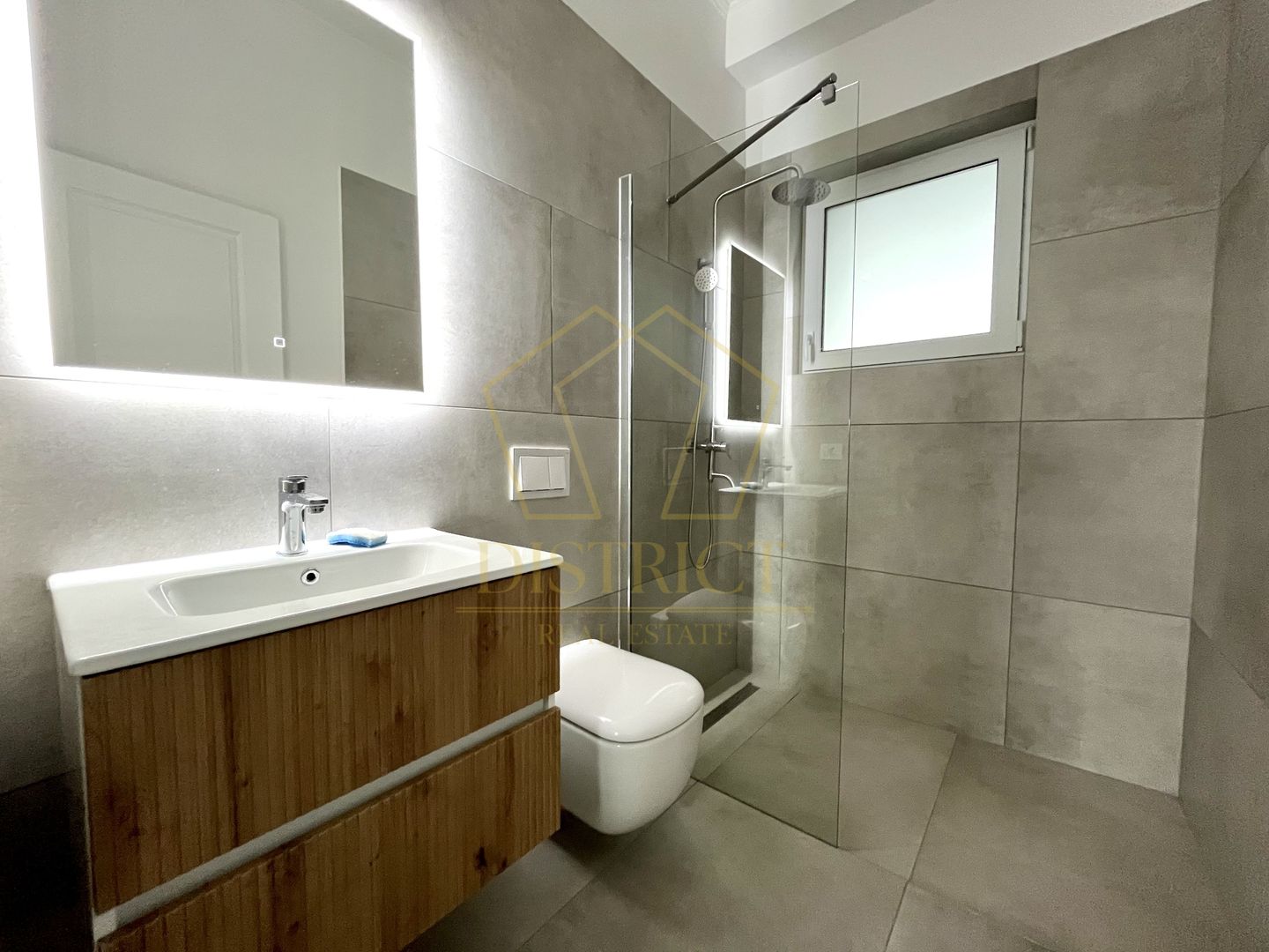 Duplex modern cu 4 camere | Eficient energetic | Sacalaz - Poză 9