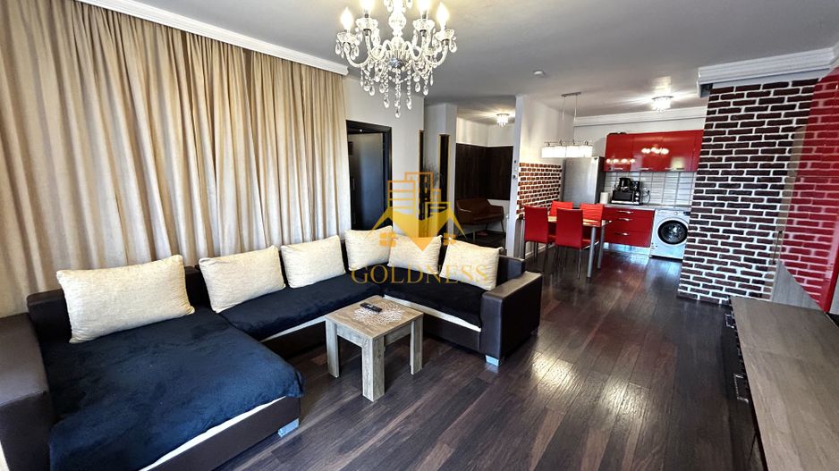 2 camere open space, Modern, Parcare, Grand Park, Sopor, Gheorgheni - Poză 4