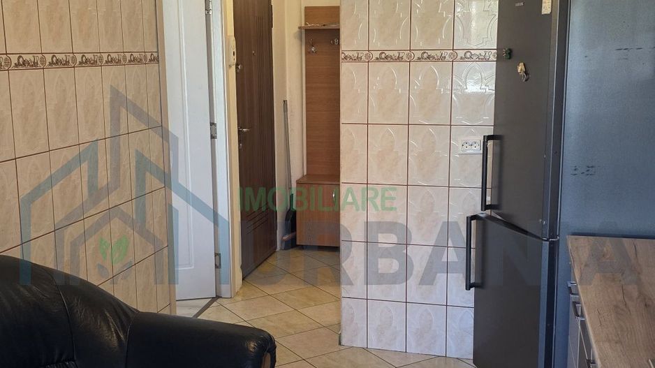Apartament cu 1 cameră de închiriat, decomandat, zona Kaufland Nicolina, Iași - Poză 7