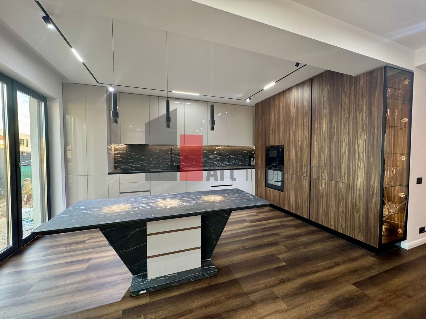 Casă Individuală P+1E+Pod | Ansamblu Privat Exclusivist – Bragadiru, zona Safiru - Poză 6