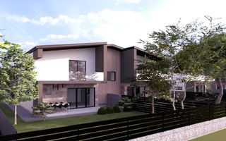 Casă duplex 4 camere de vânzare | Șura Mică | 134 mp - Poză 3